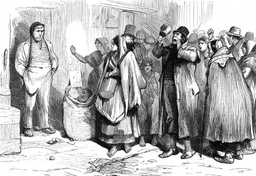 Irlanda. Episodios de la agitación social