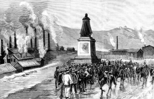La política y la 'cuestión social' francesas (1869-1886)