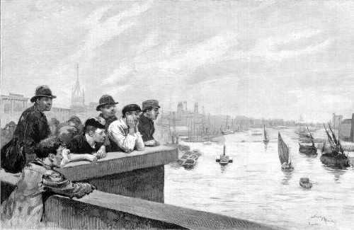 El puente de Londres